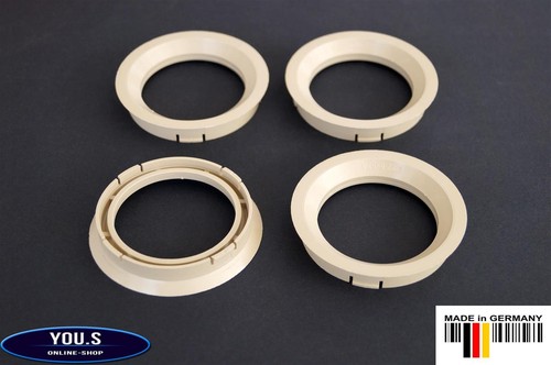 Zentrierringe 57 1 mm - 57,1,