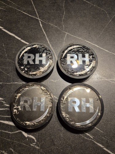 Nabendeckel felgendeckel - rh,