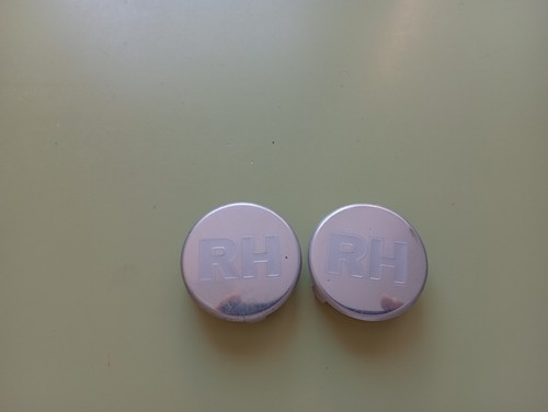 45011 felgendeckel - 2x, rh