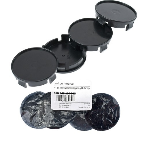 Nabenkappen felgen - 4x, 54