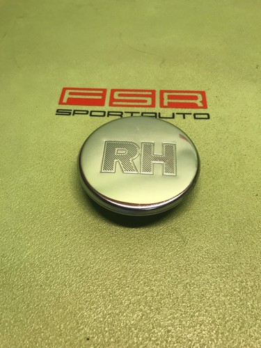 Porsche felgendeckel - 1x, rh